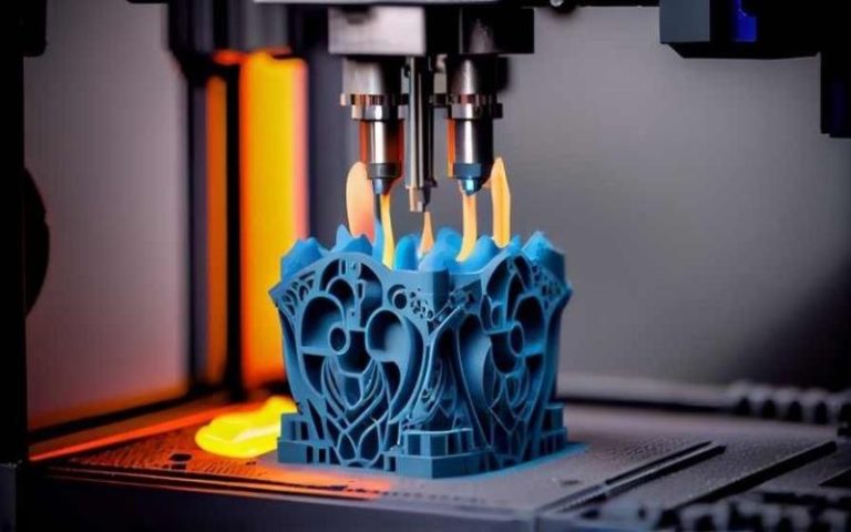 The Expansion of 3D Printing in the Manufacturing Industry