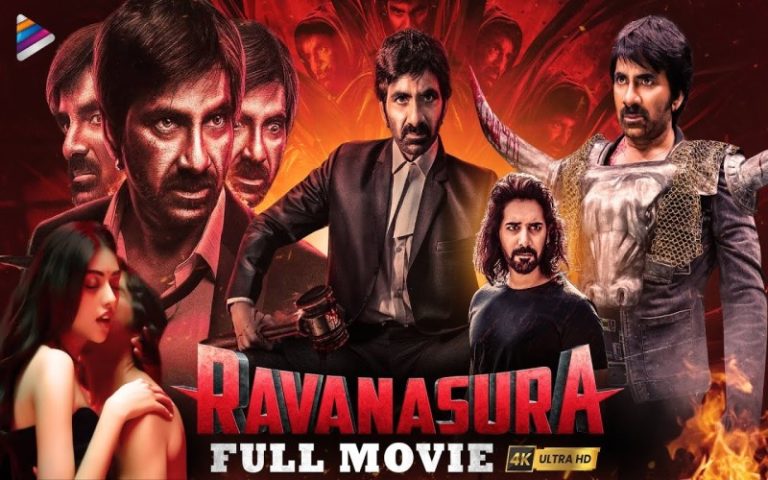 Ravanasura: Honest Review, Plot Summary, Rating & Hit or Flop!