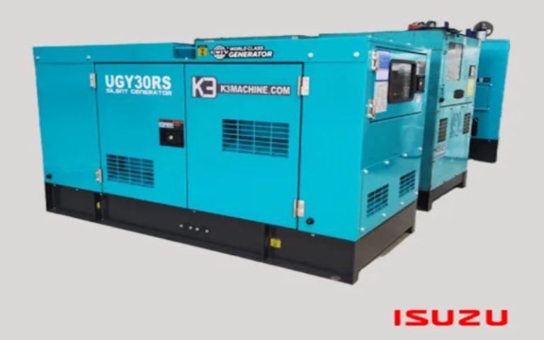ISUZU Electric Generator Brand from Japan A Comprehensive Comparison with Other Leading Brands