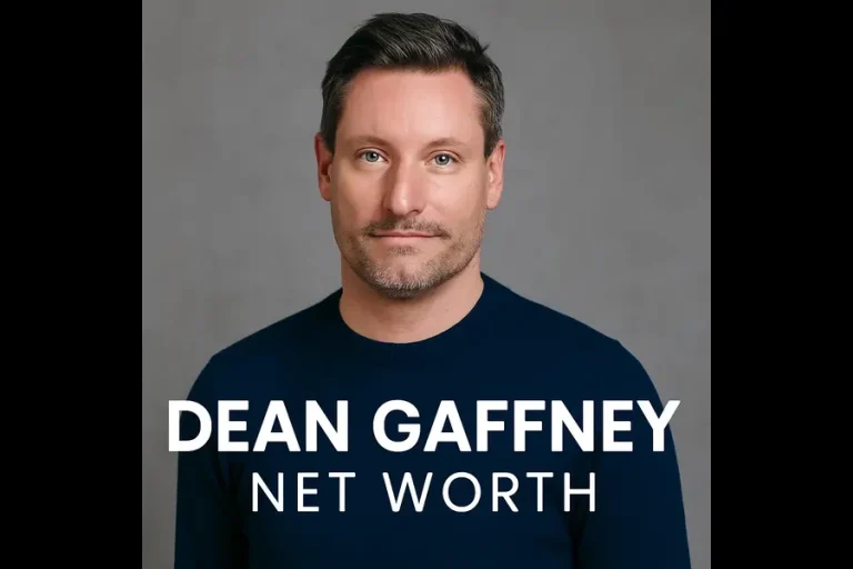Dean Gaffney Net Worth
