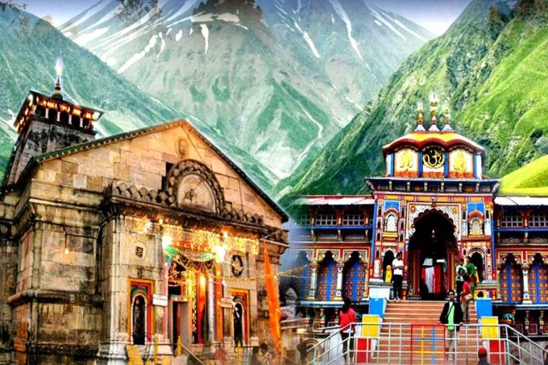 Kedarnath and Badrinath