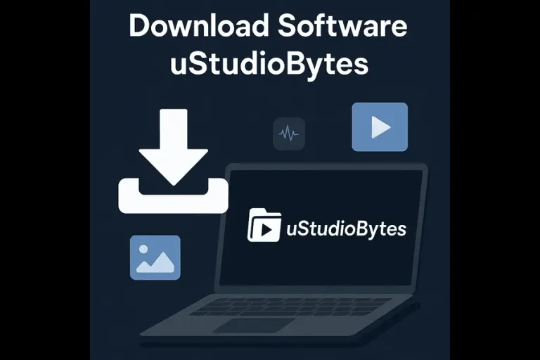 Download Software uStudioBytes