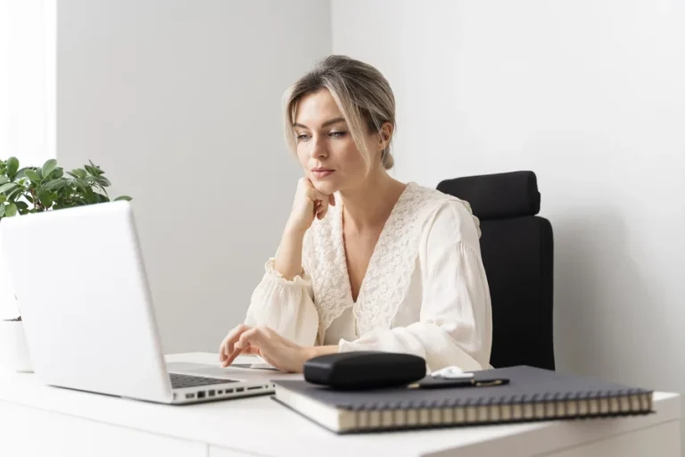Business As A Woman
