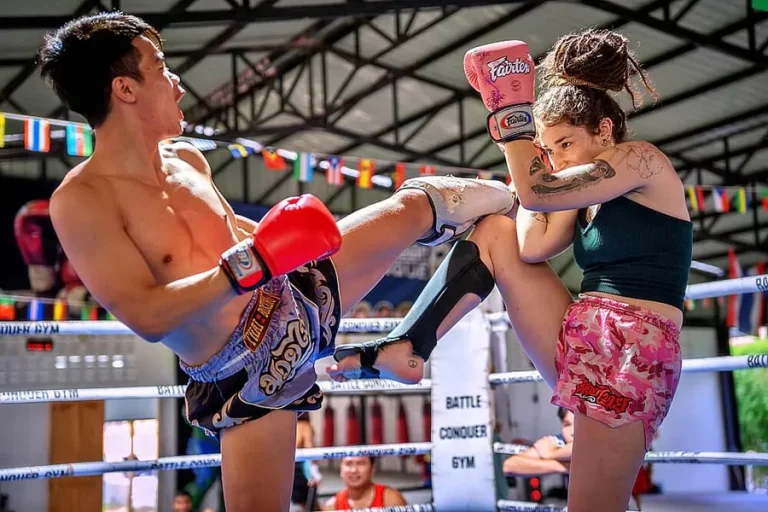 Muay Thai Offers