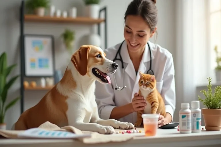 4 Benefits Of Year Round Preventive Care In Veterinary Clinics