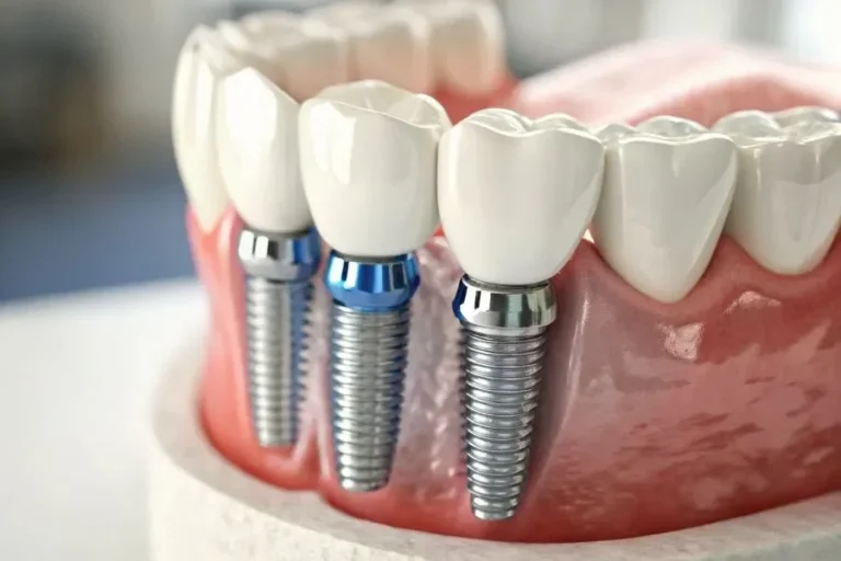 How Implant Dentistry Blends Aesthetics With Durability Implant Dentistry Blends Aesthetics