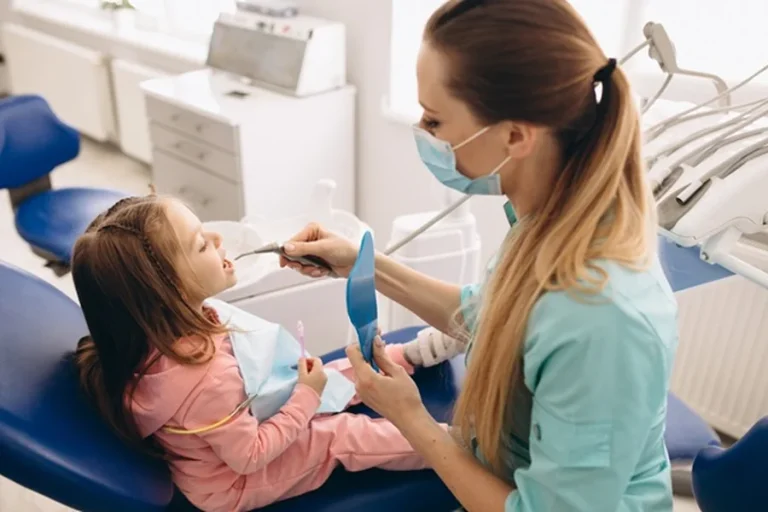 The Importance Of Early Childhood Dental Checkups Dental Checkups