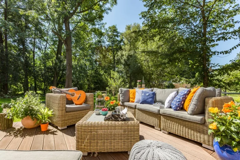 Outdoor Space