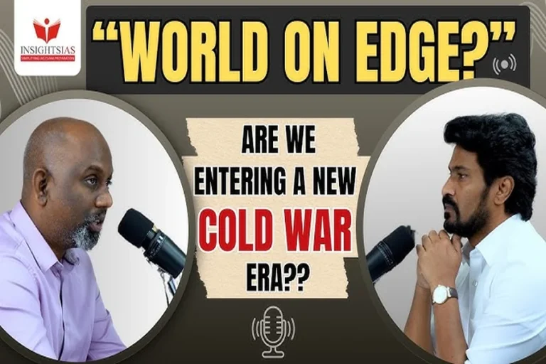 Global Political News