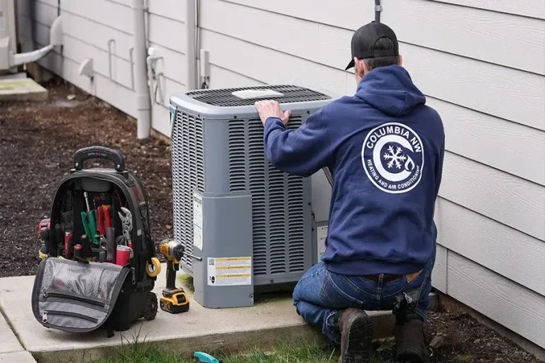 HVAC Outdoor