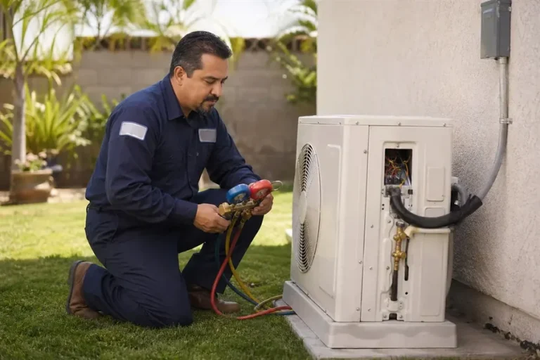 HVAC Thermostat Installation and Repair for Smart Comfort Control HVAC Thermostat Installation