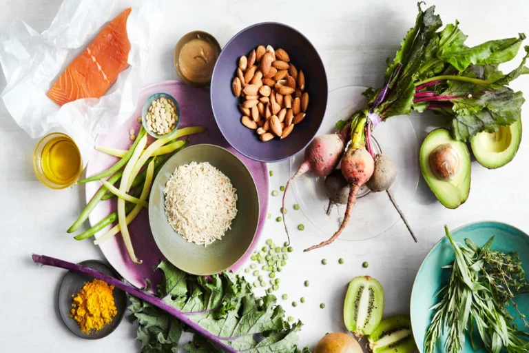 Healthy Eating for Overall Wellness and Health