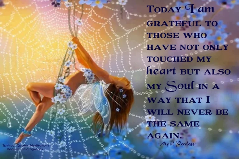 Beautiful Quotes About Soul Connections That Touch the Heart
